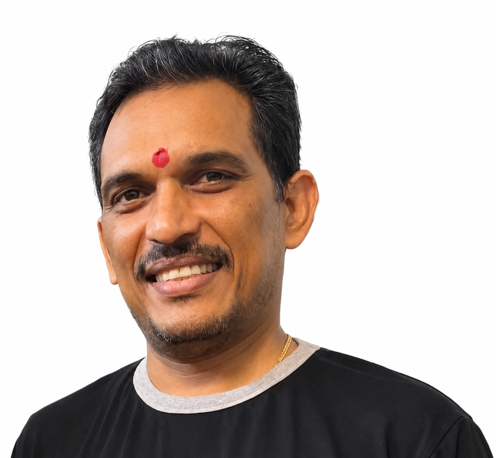 Mr. Vinod H. Shah
